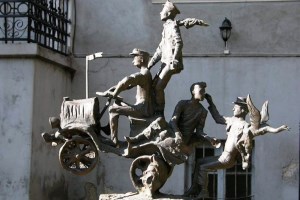 Юморина 2018: 1 апреля в Одессе
